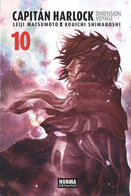 Capitan Harlock - Dimension Voyage Capitan Harlock – Dimension Voyage