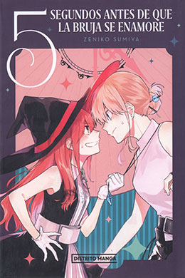 Mahou Ga Koisuru 5-Byo Mae