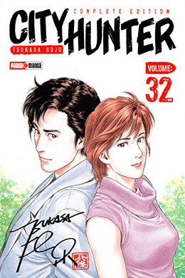 City Hunter (Complete Edition)