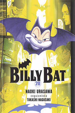 Billy Bat Billy Bat