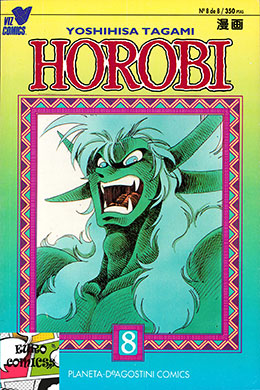 Horobi