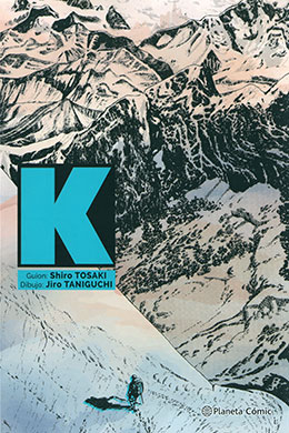 K – Jiro Taniguchi