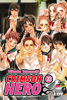 Crimson Hero