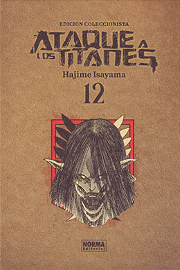 Edición Coleccionista - Ataque A Los Titanes Edición Coleccionista – Ataque A Los Titanes