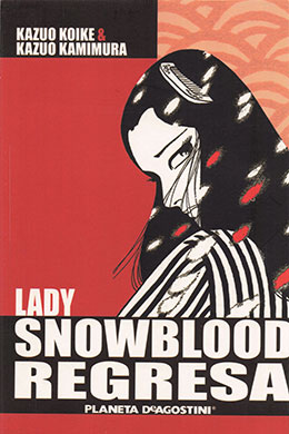 Lady Snowblood Regresa