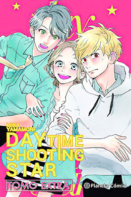 Daytime Shooting Star