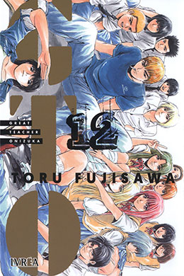 GTO - Great Teacher Onizuka GTO – Great Teacher Onizuka