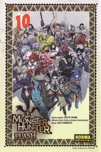 01156-Tucomicmanga-Descargar-Leer-mas-sobre-Monster-Hunter-Flash-Volumen-Tomo-Capitulo-10