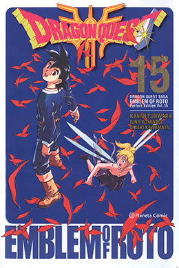 Dragon Quest Retsuden Roto No Monshou Dragon Quest Retsuden Roto No Monshou
