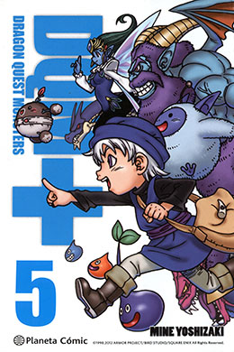 Dragon Quest Monsters+ Dragon Quest Monsters+