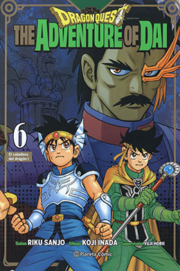 Dragon Quest – Dai No Daibouken