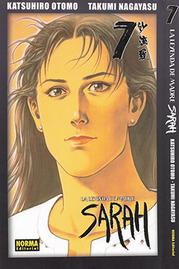 The Legend of Mother Sarah The Legend of Mother Sarah