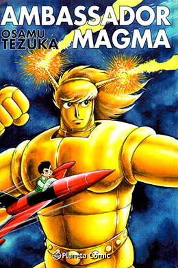 Ambassador Magma