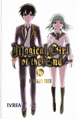 Magical Girl of the End Magical Girl of the End
