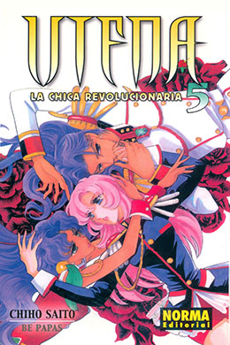 Shojo Kakumei Utena