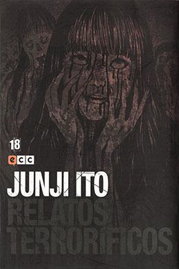 Relatos Terroríficos Junji Ito