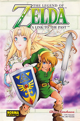 The Legend of Zelda – A Link to the Past