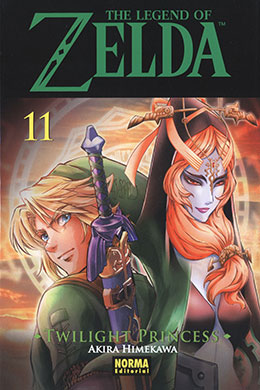 The Legend of Zelda - Twilight Princess The Legend of Zelda – Twilight Princess