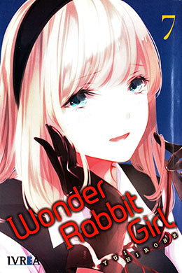 Wonder Rabbit Girl Wonder Rabbit Girl