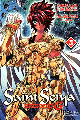 Saint Seiya Episodio G