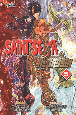 Saint Seiya Episodio G Assassin