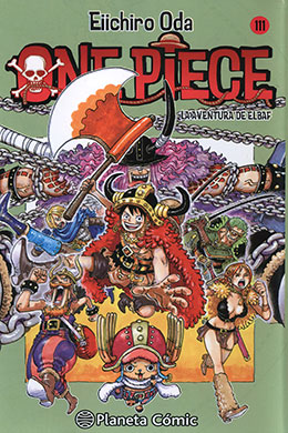 One Piece [Edición Castellana]