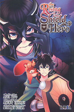 The Rising of the Shield Hero The Rising of the Shield Hero
