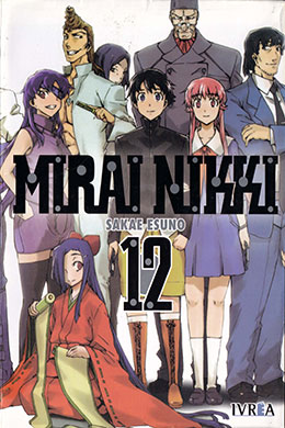 Mirai Nikki