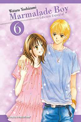 Marmalade Boy