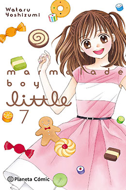 Marmalade Boy Little Marmalade Boy Little