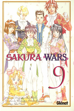 Sakura Wars Sakura Wars