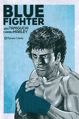 Blue Fighter