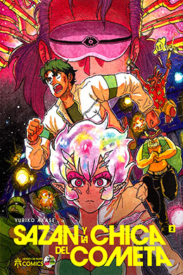 Sazan To Suisei No Shoujo Sazan To Suisei No Shoujo