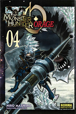 Monster Hunter Orage Monster Hunter Orage