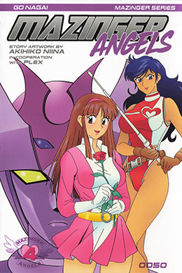 Mazinger Angels Mazinger Angels