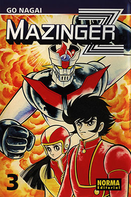 Mazinger Z Mazinger Z