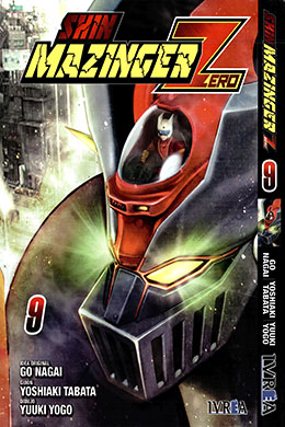 Shin Mazinger Zero Shin Mazinger Zero