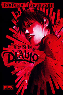Jiraishin diablo Jiraishin diablo