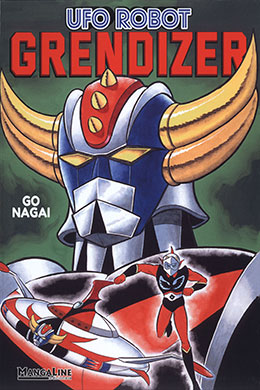 UFO Robot Grendizer UFO Robot Grendizer