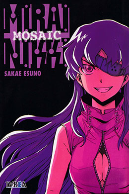Mirai Nikki Mosaic Mirai Nikki Mosaic
