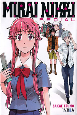 Mirai Nikki Redial