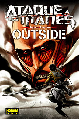 Ataque A Los Titanes Inside - Outside Ataque A Los Titanes Inside – Outside