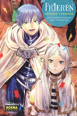 Frieren - Official Fanbook Frieren – Official Fanbook