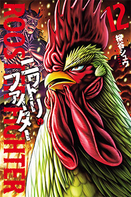 Rooster Fighter