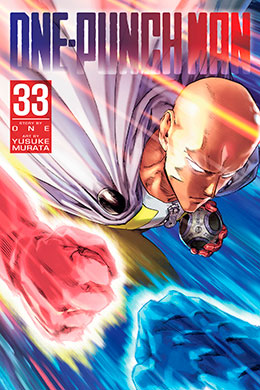 One Punch-Man [Traducción Worms Organization]