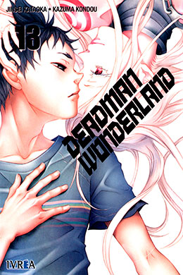 Deadman Wonderland Deadman Wonderland
