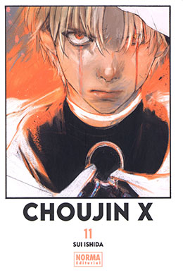 Choujin X Segunda Versión