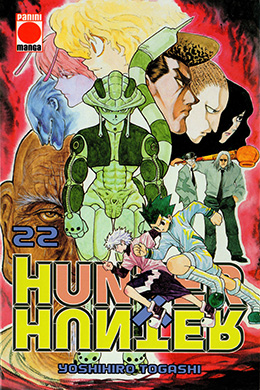 Hunter X Hunter [Edición Castellana]