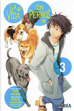 Inu-Bu! Bokura No Shippo Senki