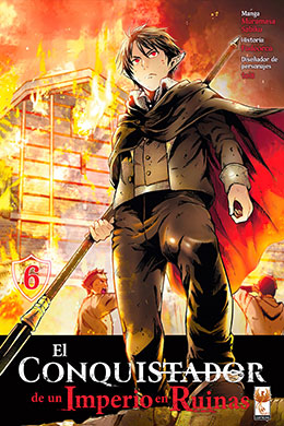 The Conqueror from a Dying Kingdom The Conqueror from a Dying Kingdom